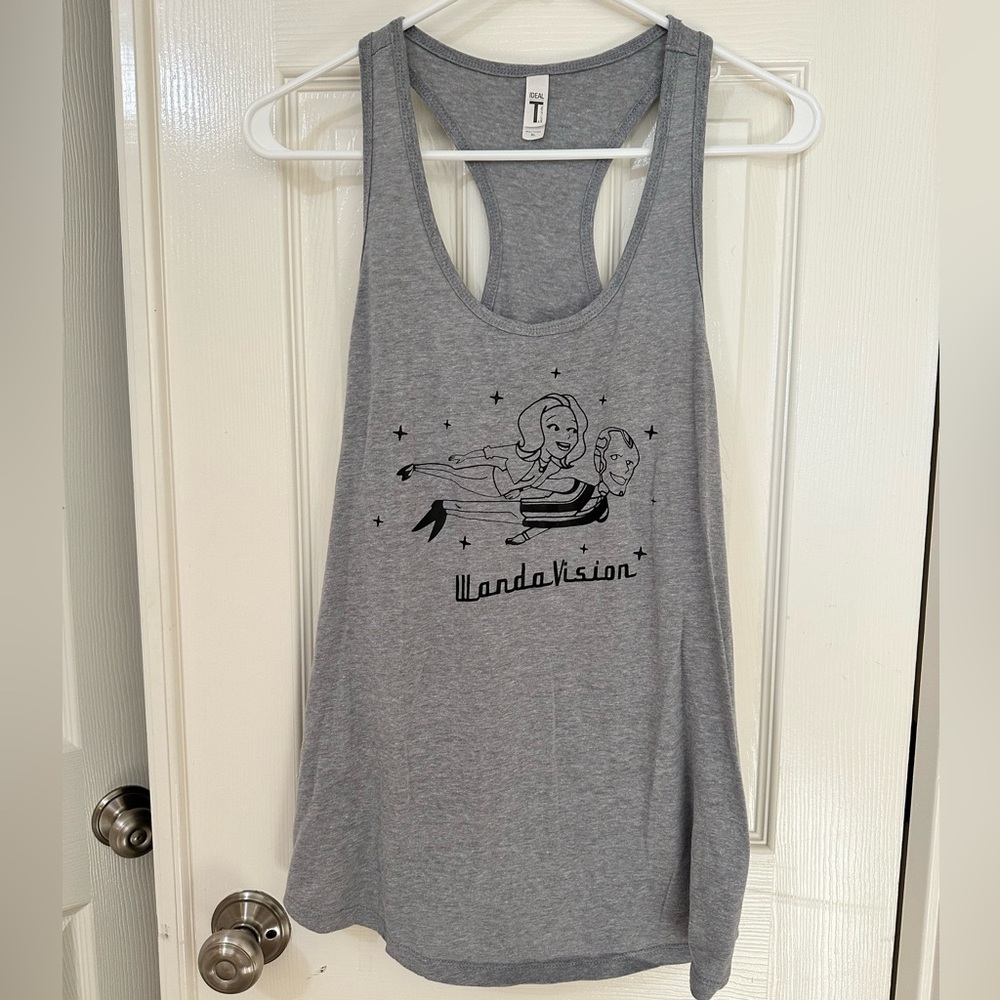 Wanda Vision tank top